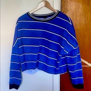 Move Crop top Size M